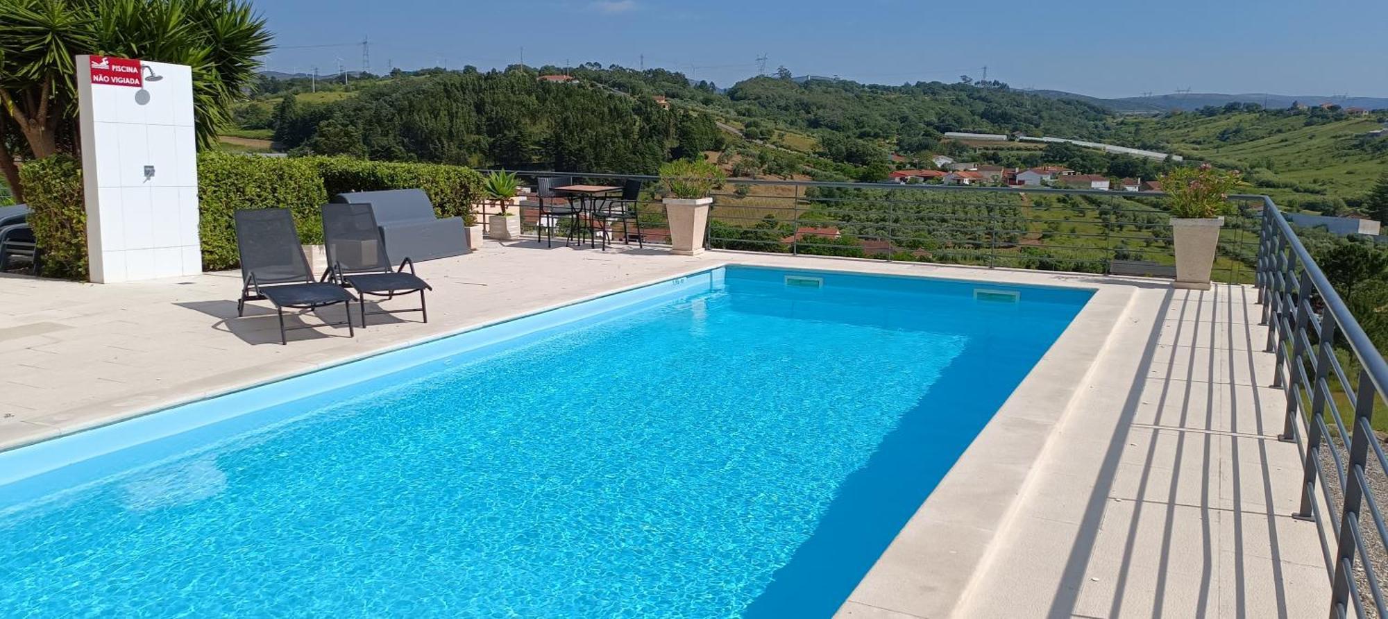 Casa Ceedina Bed And Breakfast & Beauty Batalha Exterior foto